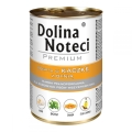 Консерва для собак Dolina Noteci Premium Качка та гарбуз, 400 г