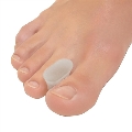 Перегородка міжпальцева Foot Care SA-9013 силіконова, розмір M (35 - 28), 1 пара