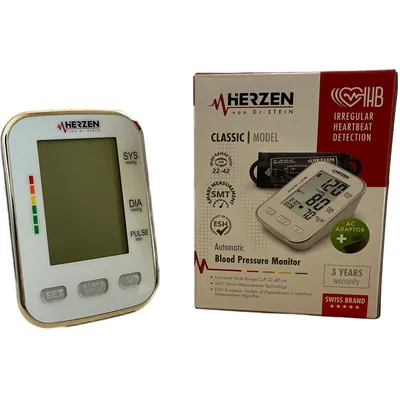 Тонометр Herzen von Dr. Stein Classic автоматичний