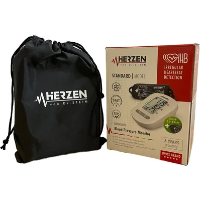 Тонометр Herzen von Dr. Stein Standard автоматичний
