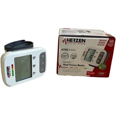 Тонометр Herzen von Dr. Stein Active автоматический на запястье
