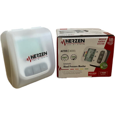 Тонометр Herzen von Dr. Stein Active автоматический на запястье