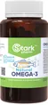 Омега 3 риб'ячий жир Stark Pharm Natural Omega 3 1000 мг, 60 капсул