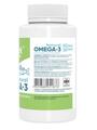 Омега 3 риб'ячий жир Stark Pharm Natural Omega 3 1000 мг, 60 капсул
