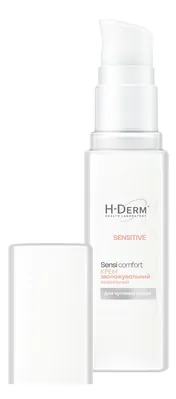 Крем для обличчя Health Derm Laboratory Sensitive зволожувальний живильний, 50 мл