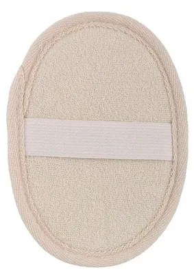 Мочалка-подушечка банна Beauty Line 412240, 1 шт