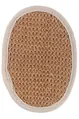Мочалка-подушечка банна Beauty Line 412240, 1 шт
