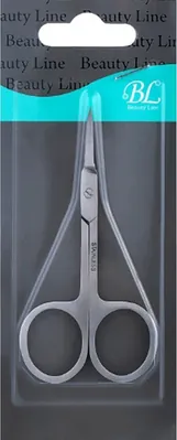 Ножиці манікюрні Beauty Line 499990/484040, 1 шт
