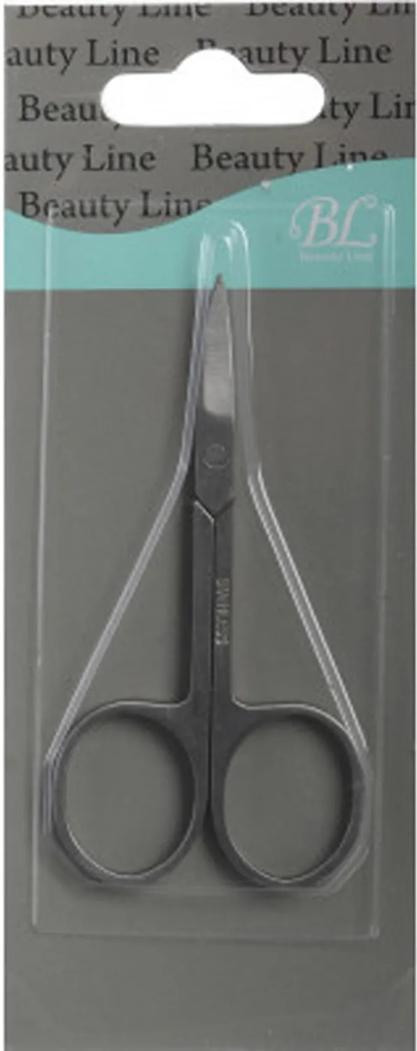 Ножиці манікюрні Beauty Line MS22А, 1 шт