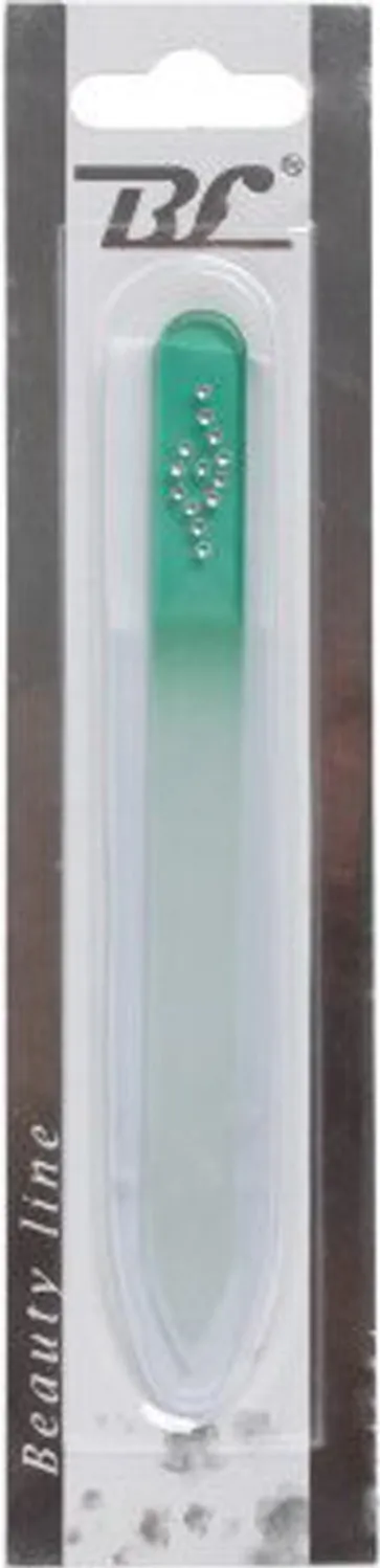 Пилочка манікюрна Beauty Line BO04T, 1 шт