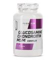 Глюкозамин, хондроитин и МСМ Progress Nutrition Glucosamine Chondroitin MSM Complex, 90 таблеток