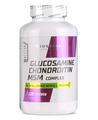Глюкозамин, хондроитин и МСМ Progress Nutrition Glucosamine Chondroitin MSM Complex, 120 таблеток