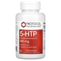 5-HTP (5-Гидрокситриптофан) Protocol for Life Balance 5-HTP 100 мг, 90 растительных капсул