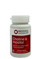 Холин и инозитол Protocol for Life Balance Choline & Inositol 250 мг/250 мг, 30 веганских капсул