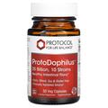 Пробиотик Protocol for Life Balance ProtoDophilus 25 billion, 50 веганских капсул