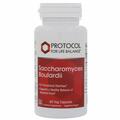 Сахаромицеты буларди Protocol for Life Balance Saccharomyces Boulardii, 60 вегетарианских капсул