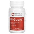 Поддержка кишечной микрофлоры Protocol for Life Balance GI Guard, 60 таблеток