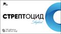 Стрептоцид таблетки по 300 мг №100 (10х10)