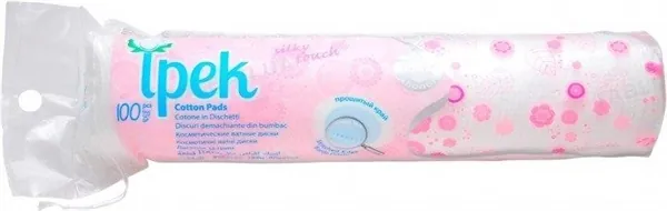 Ватні диски Ipek, 100 штук