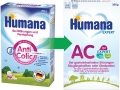 Смесь сухая молочная Humana AC Expert при детских коликах и запорах, 300 г