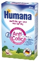 Смесь сухая молочная Humana AC Expert при детских коликах и запорах, 300 г