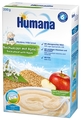 Каша молочная Humana гречневая с яблоком для детей с 6 месяцев, 200 г