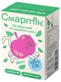 Сік Смартік яблучний, 200 мл