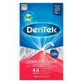 Флоc-зубочистки DenTek Комплексне очищення, 75 штук