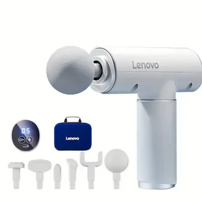 Масажер-пістолет Lenovo Smart Fascia Gun N2