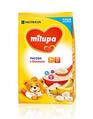 Каша молочная Milupa рисовая с бананом для детей с 5 месяцев, 210 г