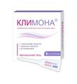 Климона гель д/интим. гигиены увлажняющий по 5 мл №5 в тубах