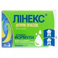Лінекс дитячі краплі по 8 мл у флак. з дозат.