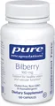 Чорниці екстракт Pure Encapsulations Bilberry 160 мг, 120 капсул