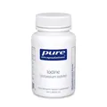 Йод (йодид калію) Pure Encapsulations Iodine (potassium iodide), 120 капсул