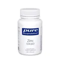 Цинк (цитрат) Pure Encapsulations Zinc (citrate), 180 капсул