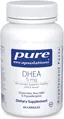 ДГЕА Pure Encapsulations DHEA 5 мг, 60 капсул