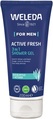 Гель для душа Weleda For Men 3 в 1 Active Fresh для мужчин, 200 мл