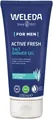Гель для душа Weleda For Men 3-в-1 Active Fresh для чоловіків, 200 мл