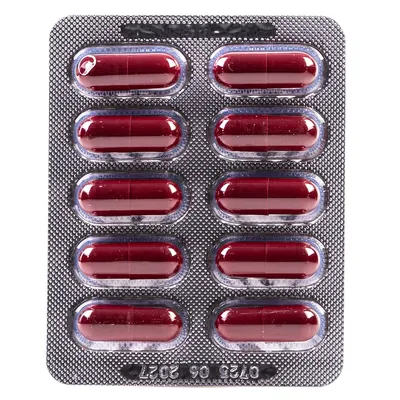 Оптік'ют Baum Pharm капсули №30