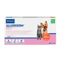 Аллердерм Спот-он Virbac Allerderm Spot-on краплі для собак до 10 кг, 6 піпеток по 2 мл