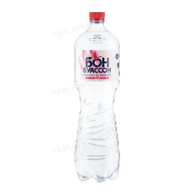Вода мінеральна Бон Буассон негазована, 1,5 л