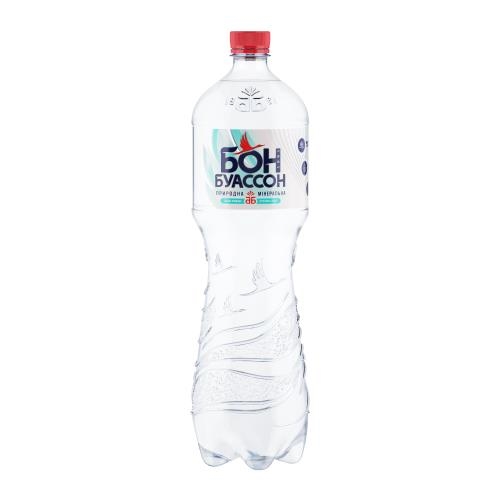 Вода минеральная Бон Буассон слабогазированная, 1,5 л