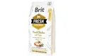Корм сухий для дорослих собак Brit Fresh Great Life з куркою та картоплею, 2,5 кг