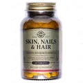 Формула для шкіри, нігтів та волосся Solgar Skin, Nails & Hair таблетки №60