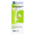 Синупрет сироп по 100 мл во флак.