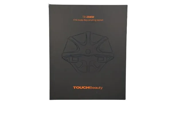 Шолом TOUCHBeauty TB-2546 портативний з інфрачервоним випромінюванням для стимуляції росту волосся