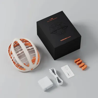 Шолом TOUCHBeauty TB-2546 портативний з інфрачервоним випромінюванням для стимуляції росту волосся