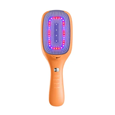 Щітка TOUCHBeauty TB-2443 мультифункціональна для всебічного догляду за шкірою голови та волоссям