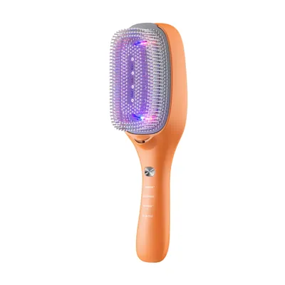 Щітка TOUCHBeauty TB-2443 мультифункціональна для всебічного догляду за шкірою голови та волоссям