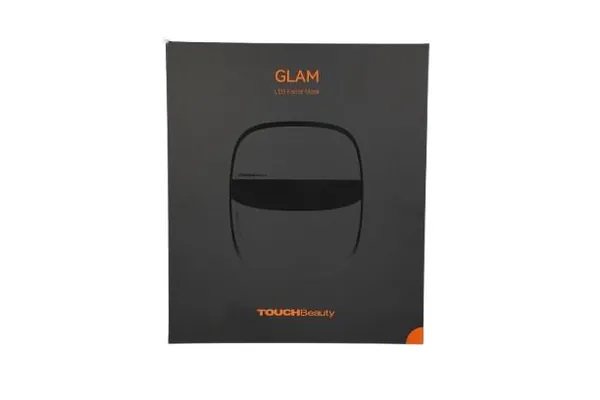 Косметологічна LED-маска TOUCHBeauty TB-2386 зі світлодіодною терапією для догляду за шкірою обличчя